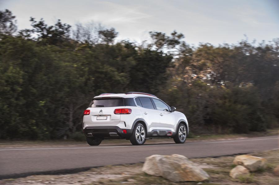  Citroen C5 Aircross 2019 года  (AU) (фото 2 из 40)